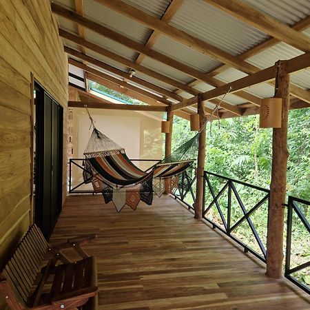 Finca Amistad Cacao Lodge Bijagua Exterior foto