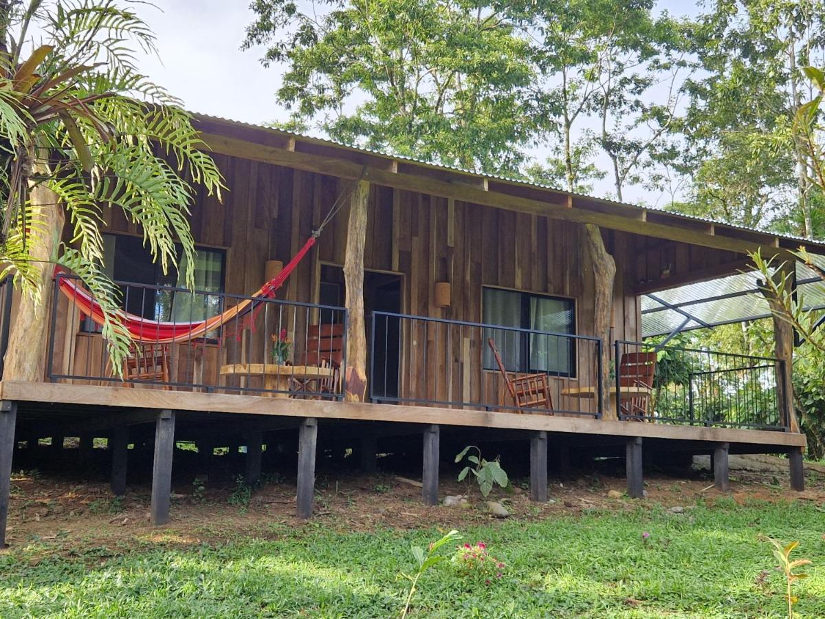 Finca Amistad Cacao Lodge Bijagua Exterior foto