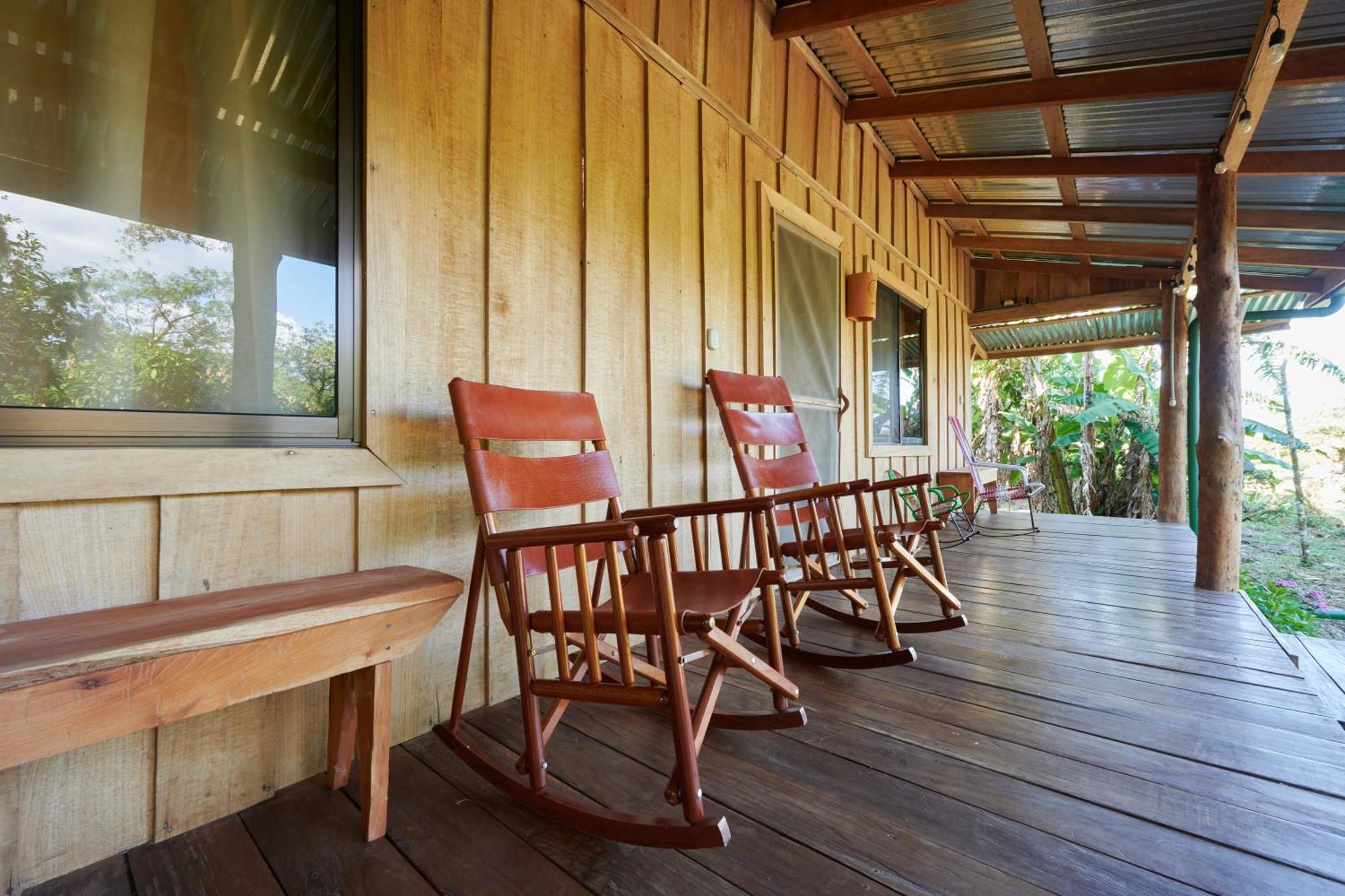 Finca Amistad Cacao Lodge Bijagua Exterior foto