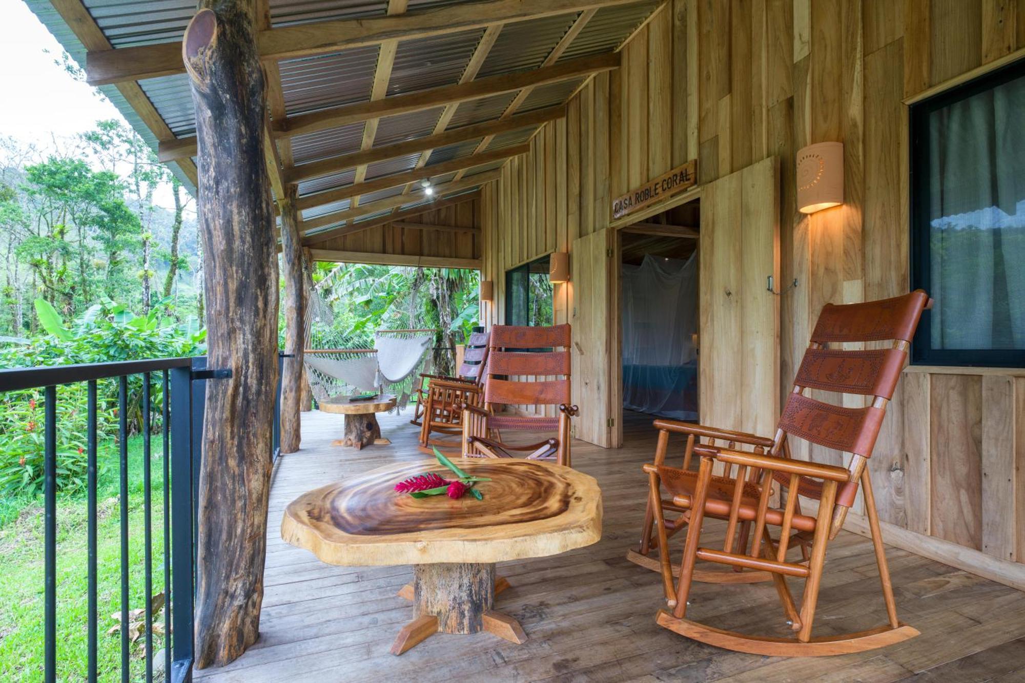 Finca Amistad Cacao Lodge Bijagua Exterior foto