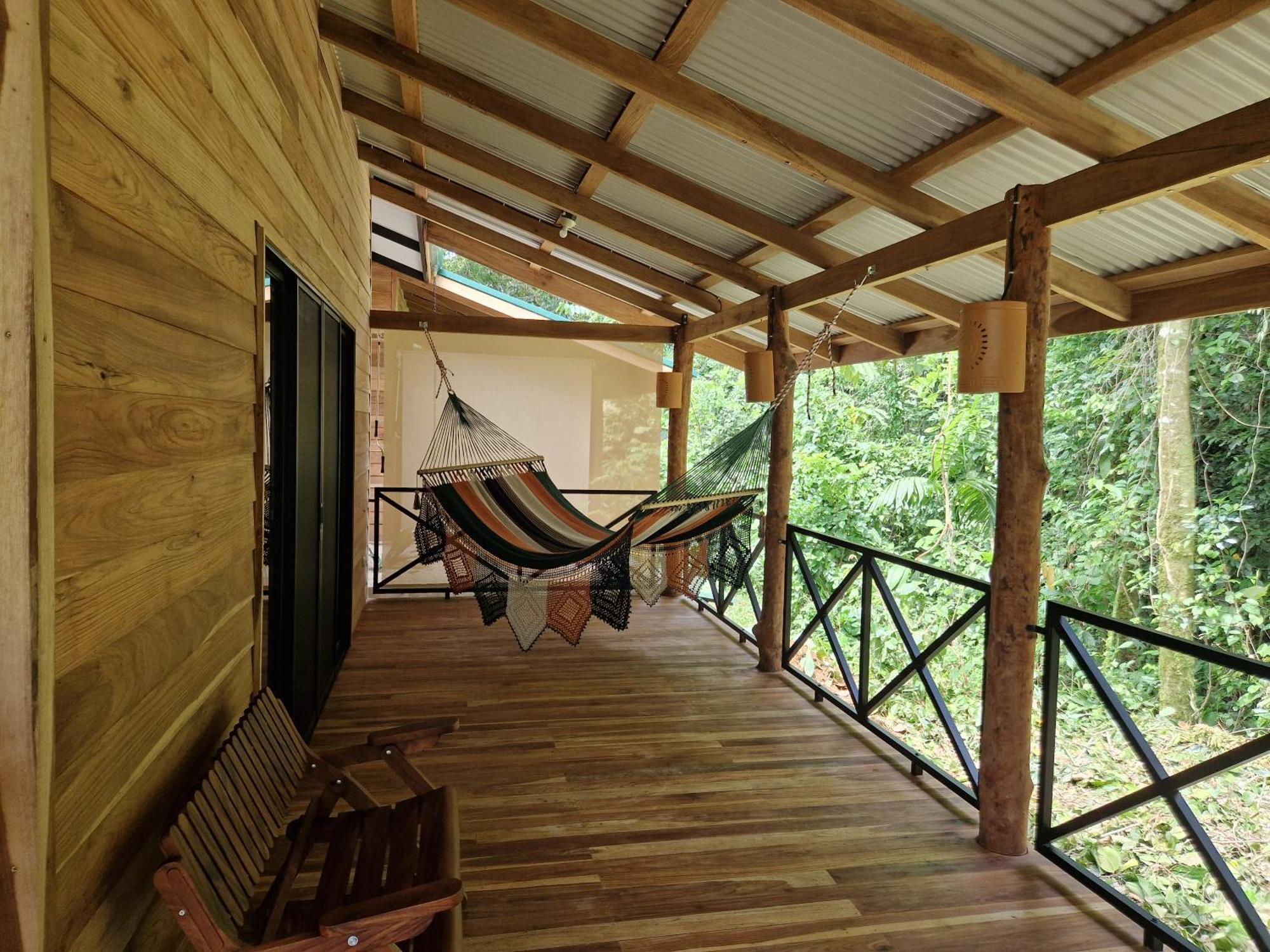 Finca Amistad Cacao Lodge Bijagua Exterior foto