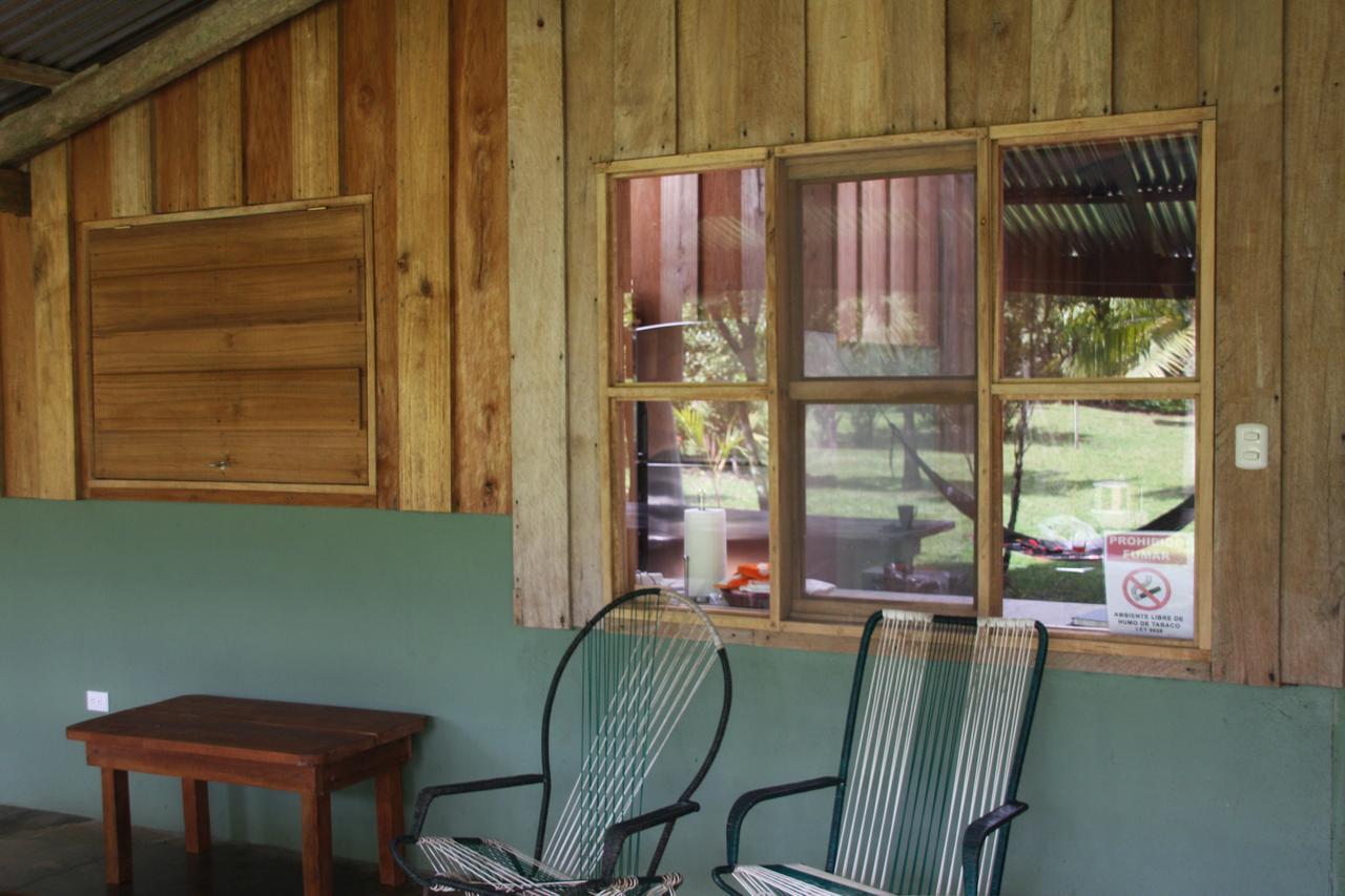 Finca Amistad Cacao Lodge Bijagua Exterior foto