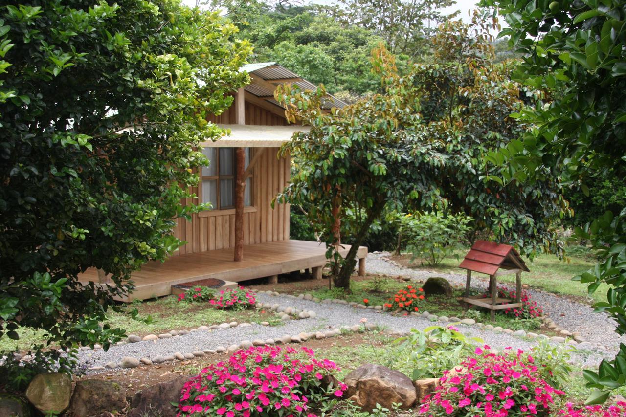 Finca Amistad Cacao Lodge Bijagua Exterior foto