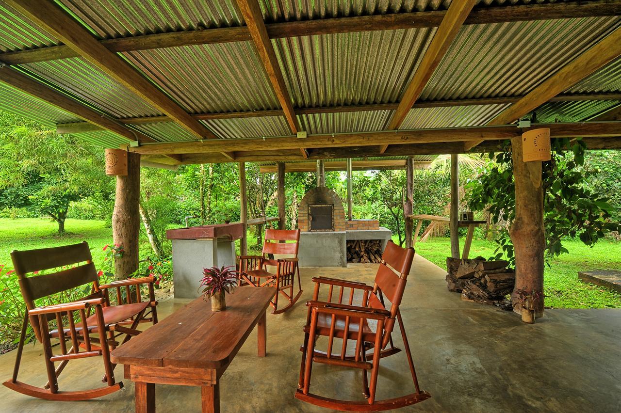 Finca Amistad Cacao Lodge Bijagua Exterior foto