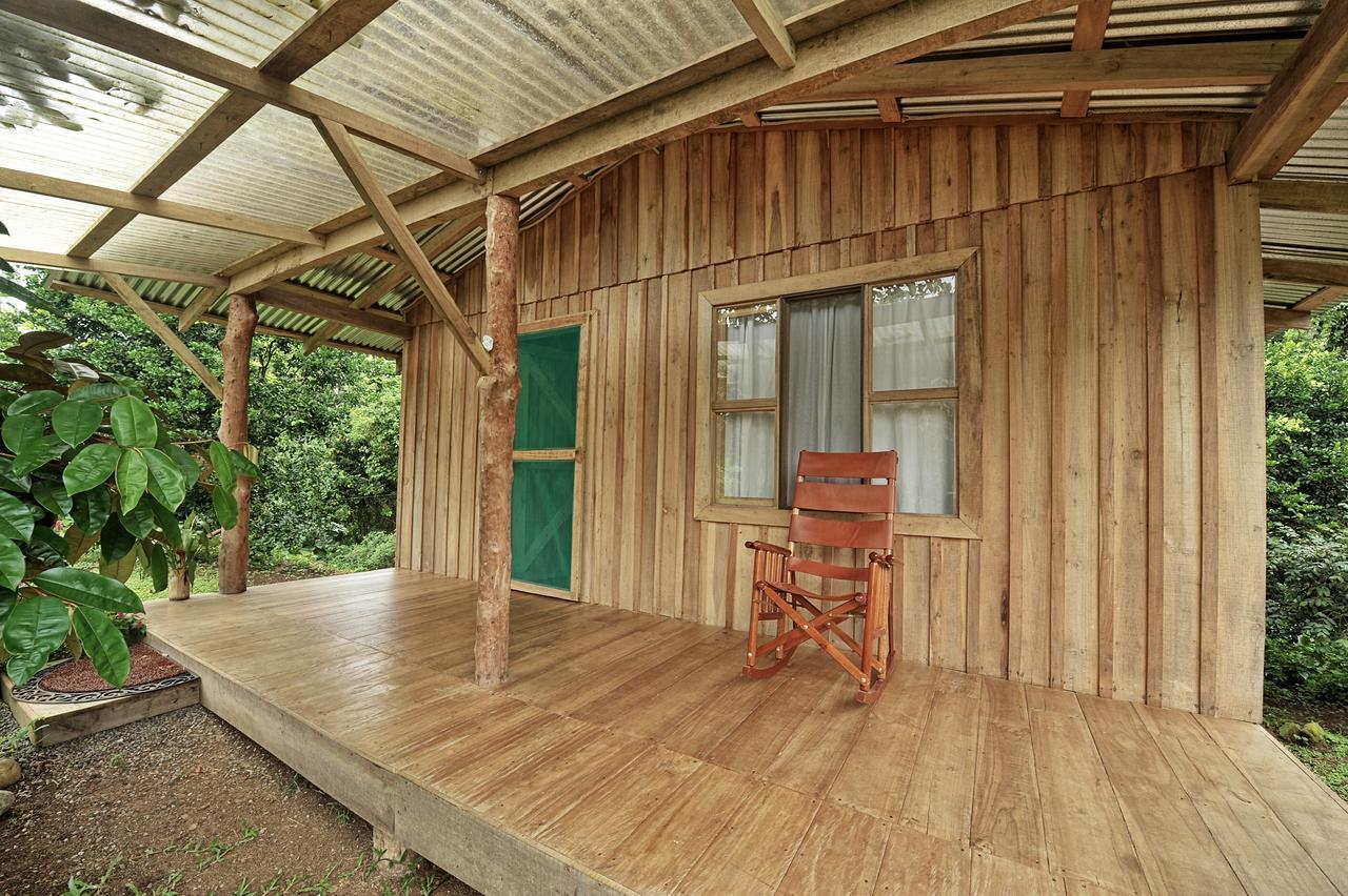 Finca Amistad Cacao Lodge Bijagua Exterior foto