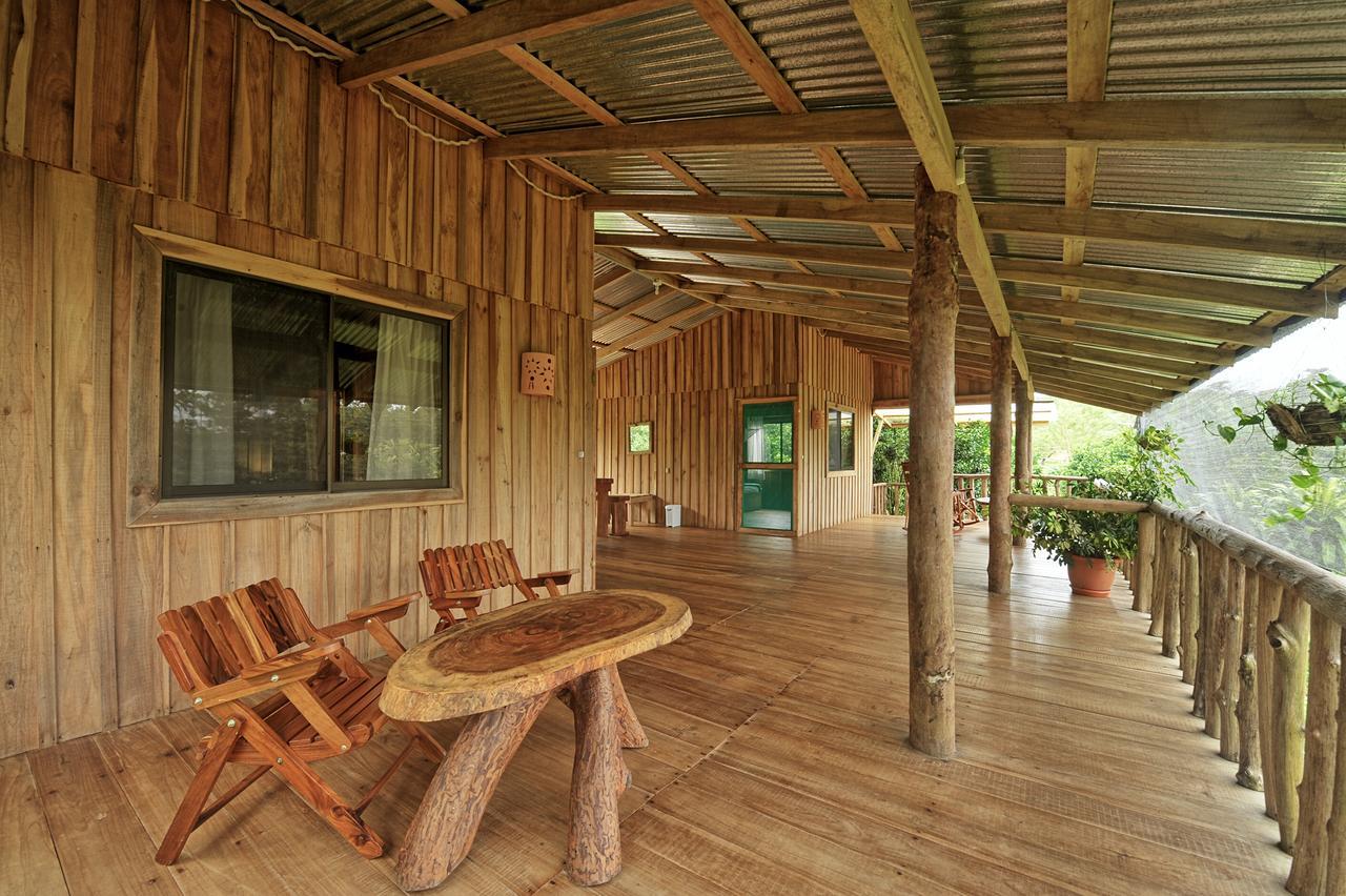 Finca Amistad Cacao Lodge Bijagua Exterior foto