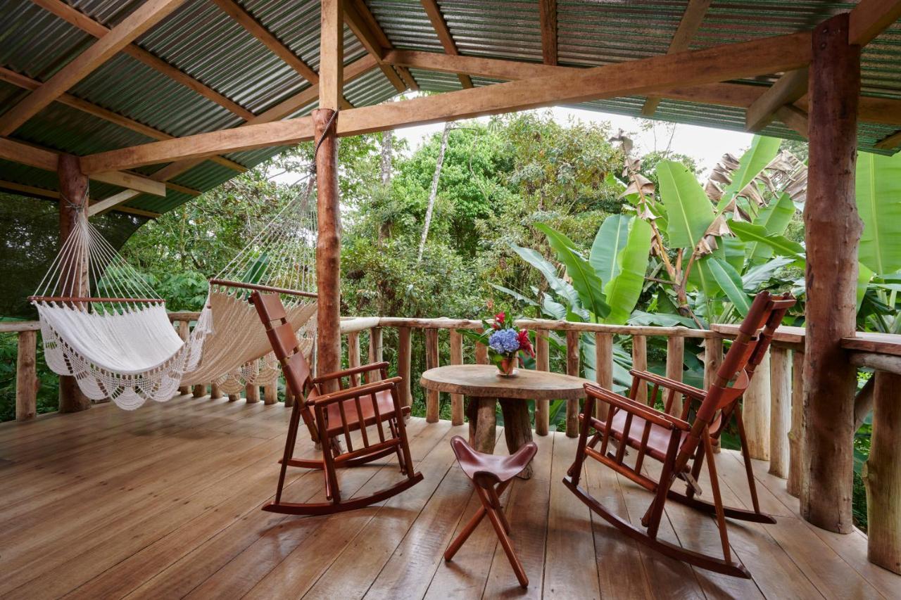 Finca Amistad Cacao Lodge Bijagua Exterior foto